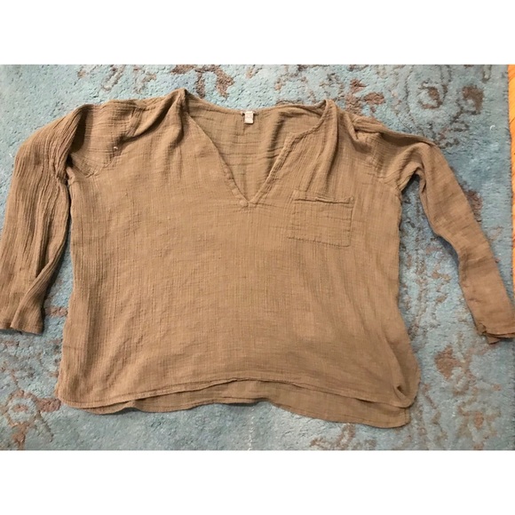 AERIE LIGHTWEIGHT ALTERNATIVE TUNIC - Picture 3 of 7